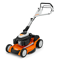 STIHL RM 650.0 V Бензиновая газонокосилка STIHL 63640113401, Газонокосилки с травоcборником Штиль